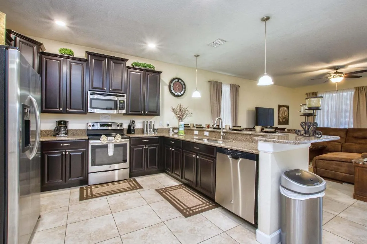Ferienhaus Home Next To Disney Cg1406 Davenport