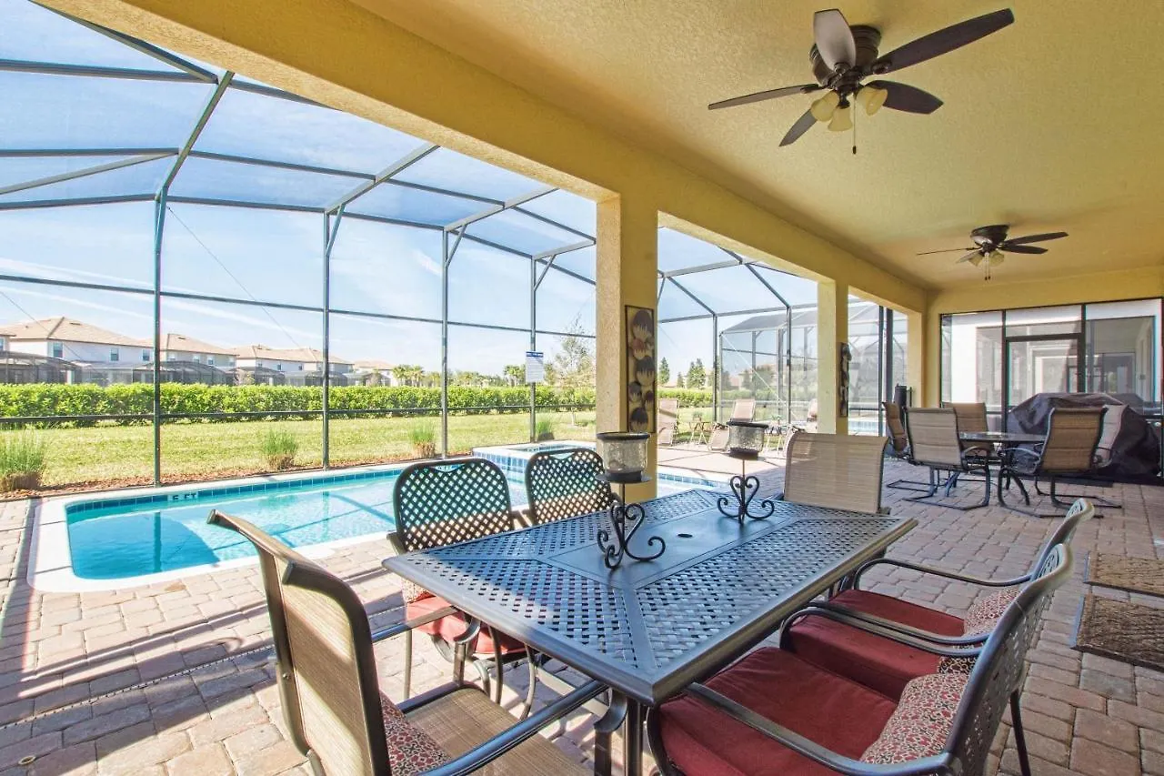 Home Next To Disney Cg1406 Davenport Ferienhaus