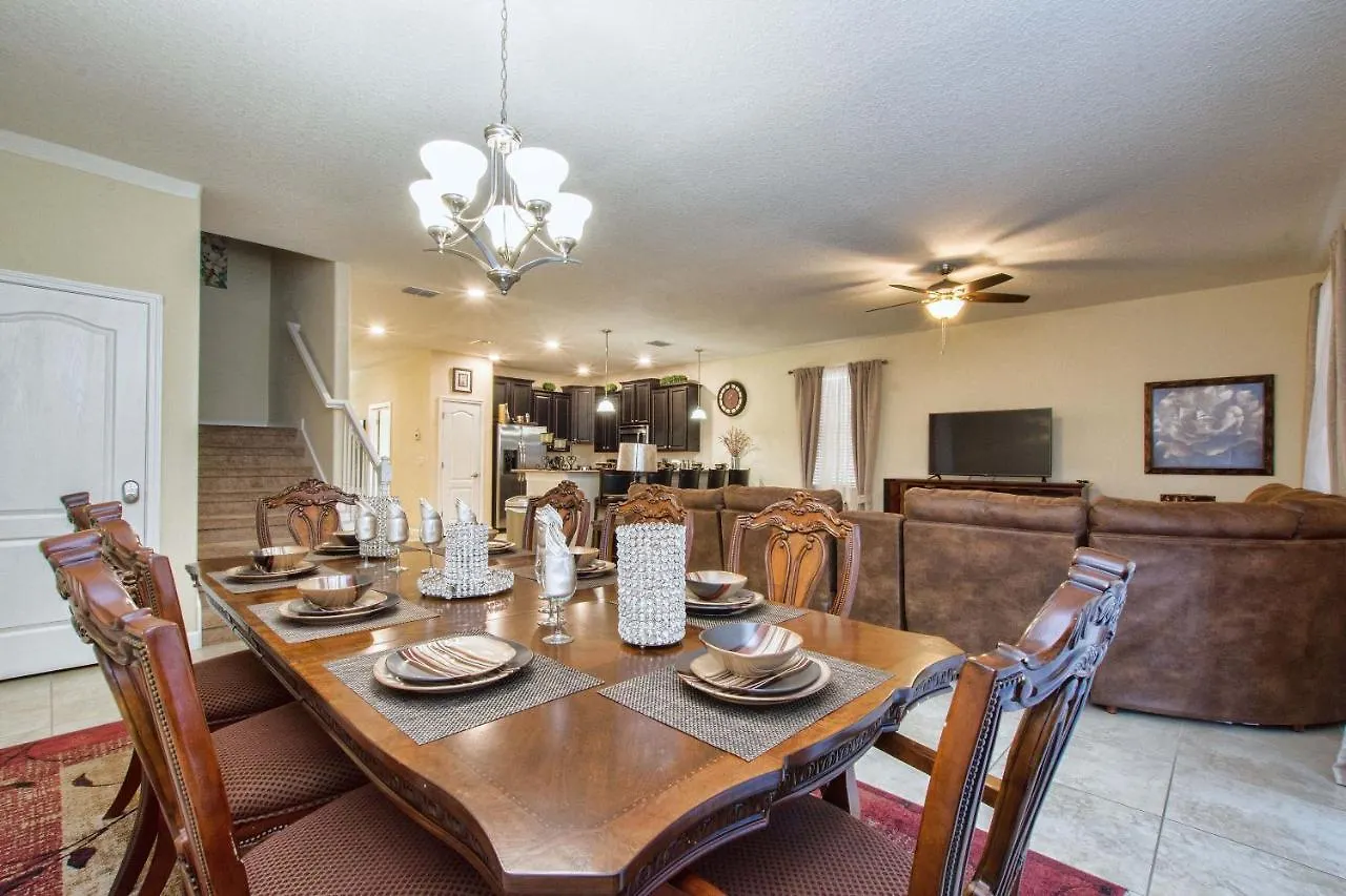 Ferienhaus Home Next To Disney Cg1406 Davenport