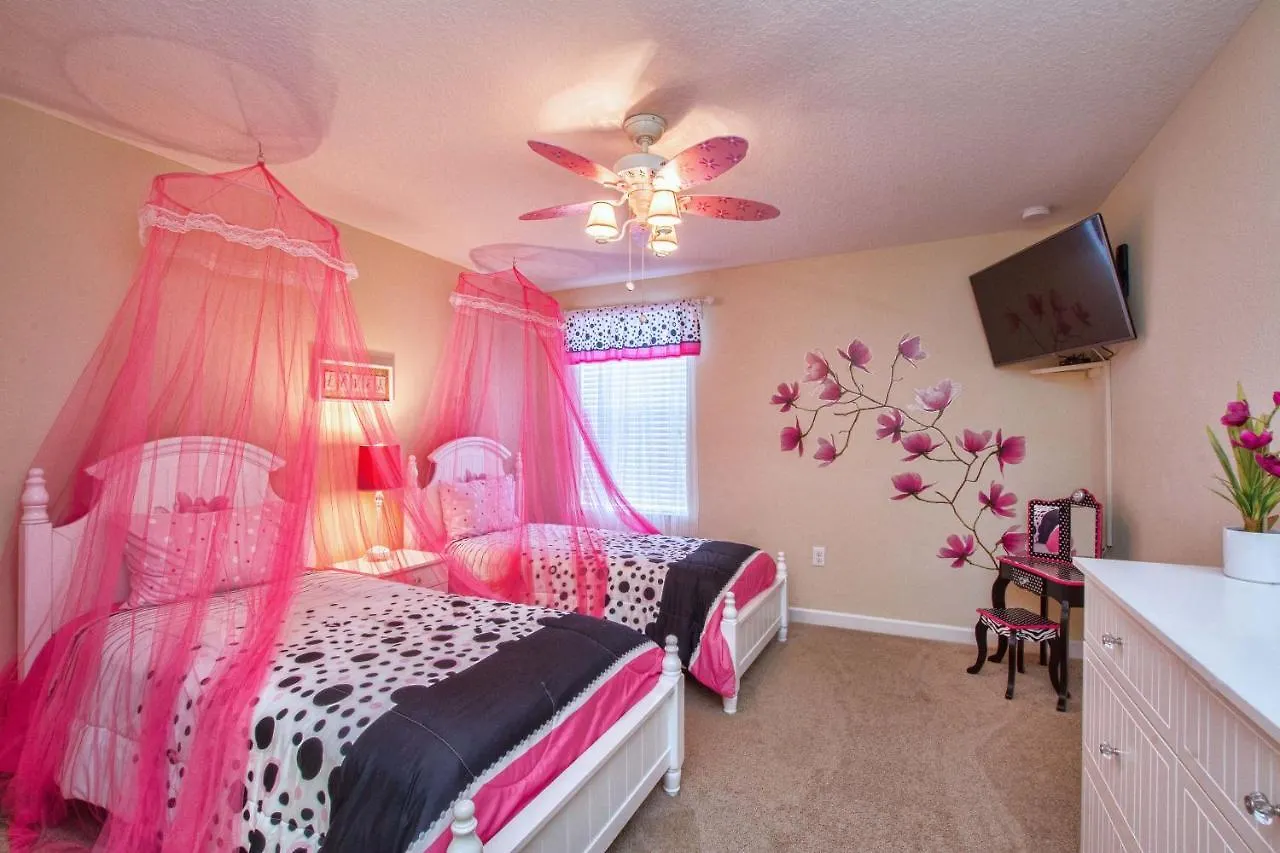 Home Next To Disney Cg1406 Davenport Holiday home