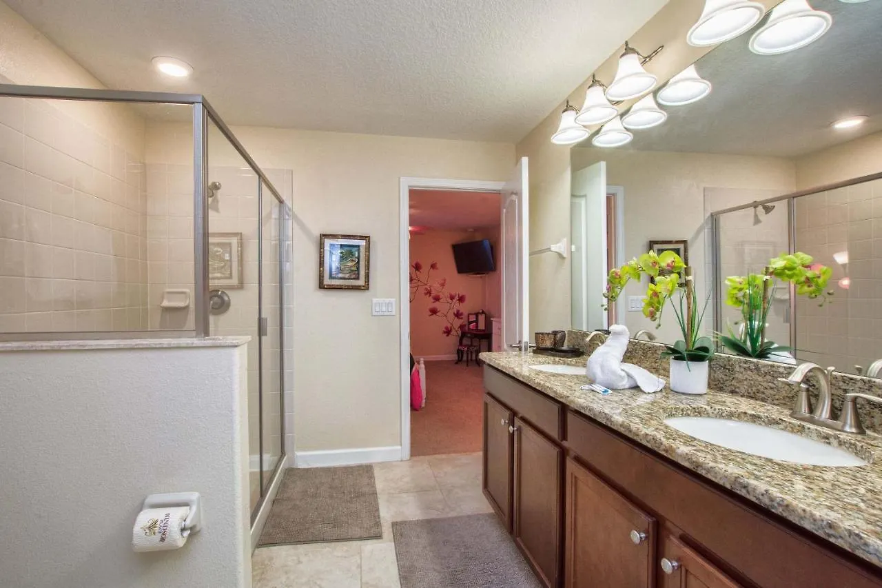 Ferienhaus Home Next To Disney Cg1406 Davenport