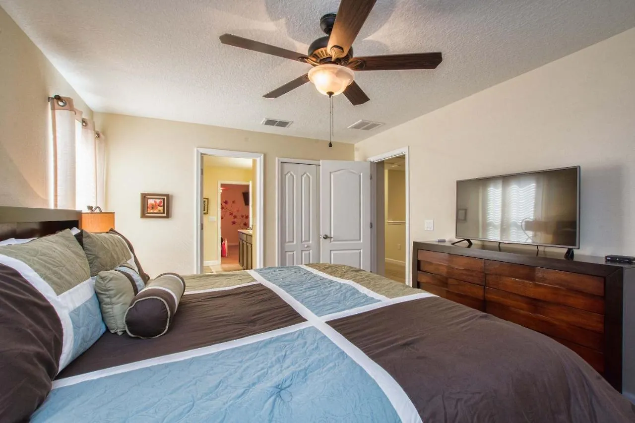 Ferienhaus Home Next To Disney Cg1406 Davenport