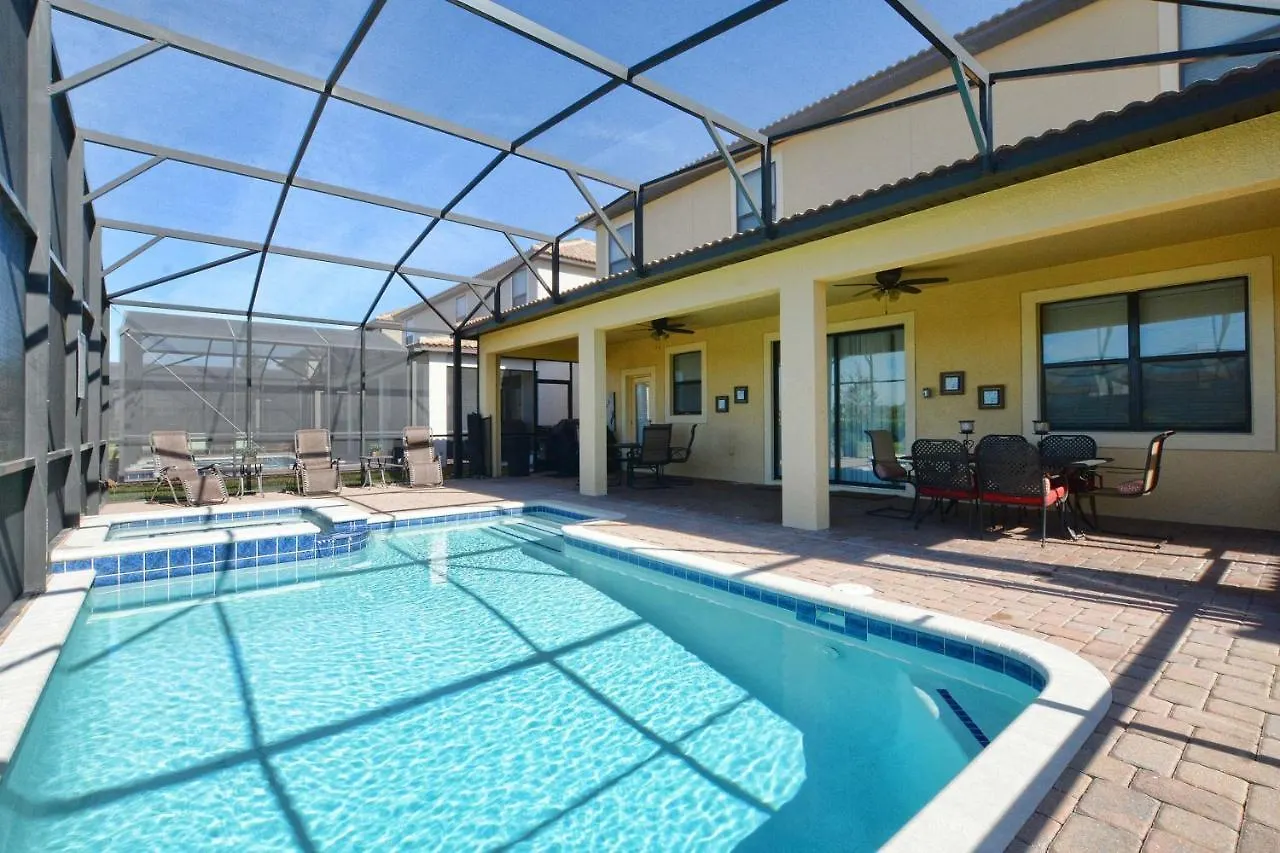 Home Next To Disney Cg1406 Davenport Ferienhaus