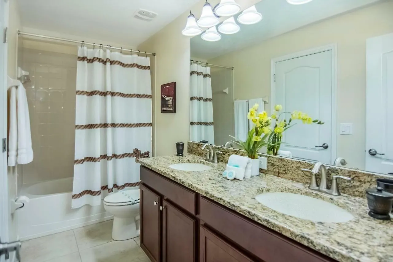 Home Next To Disney Cg1406 Davenport Ferienhaus
