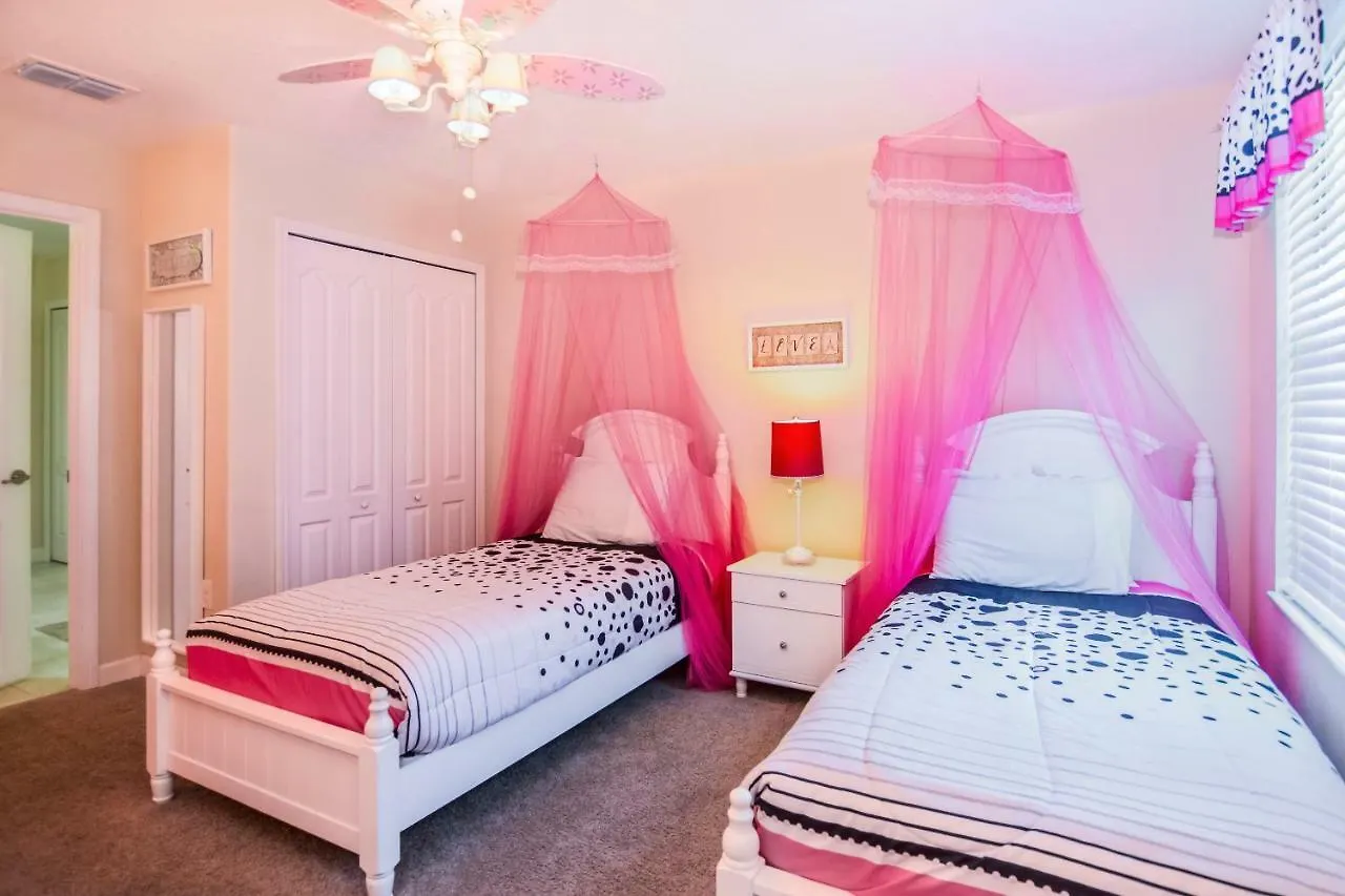 Ferienhaus Home Next To Disney Cg1406 Davenport