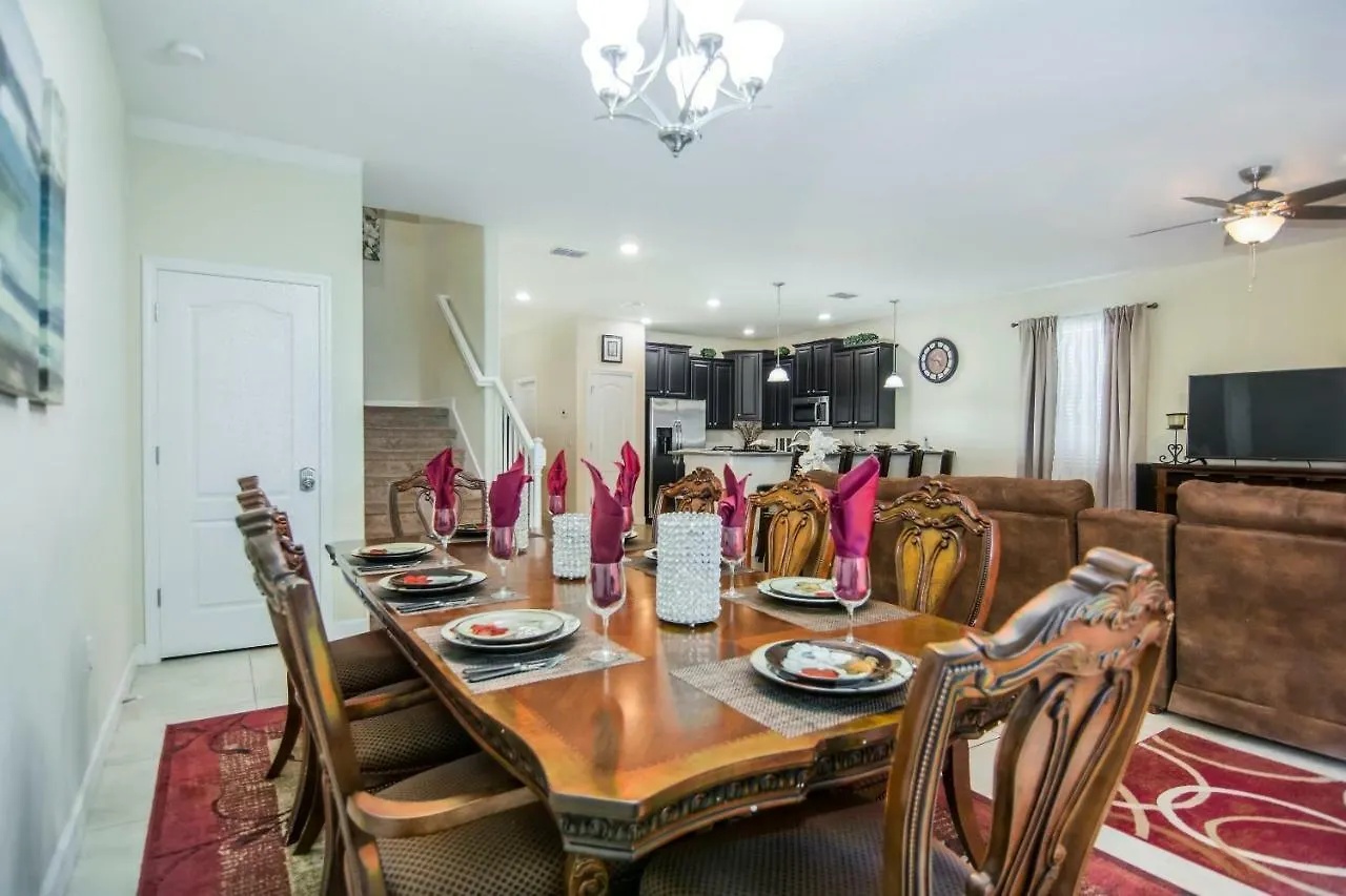 Ferienhaus Home Next To Disney Cg1406 Davenport USA