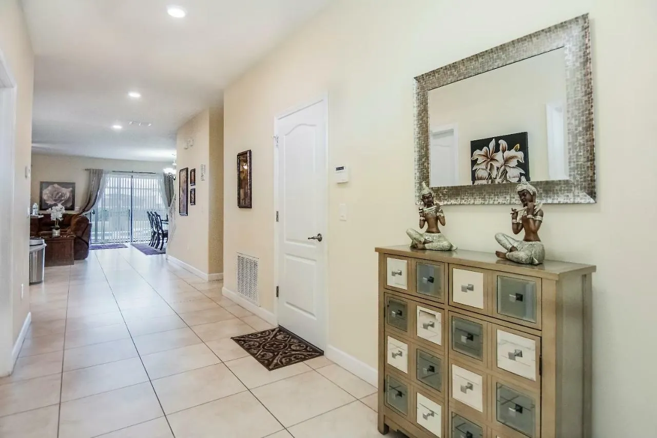 Ferienhaus Home Next To Disney Cg1406 Davenport