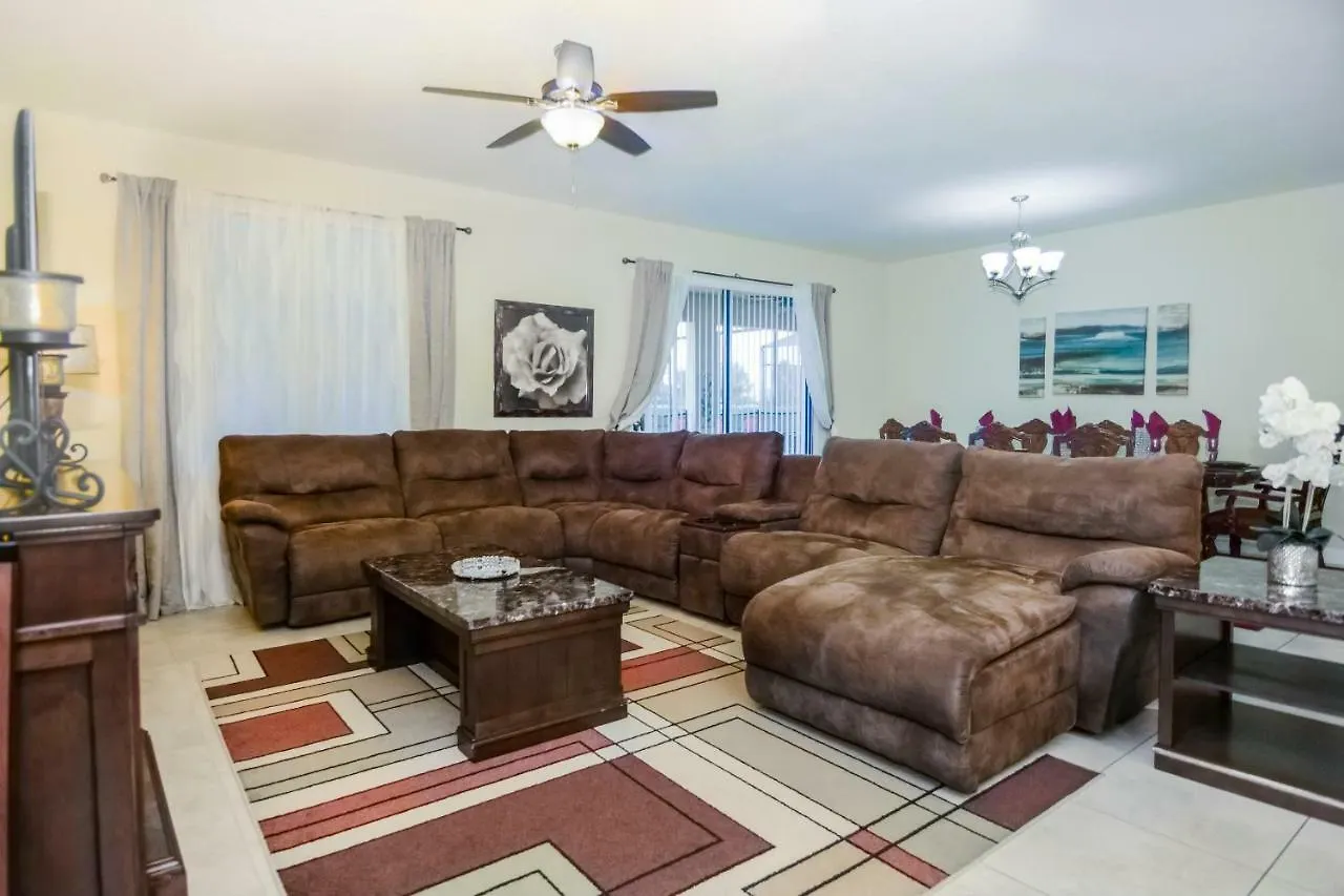 Ferienhaus Home Next To Disney Cg1406 Davenport
