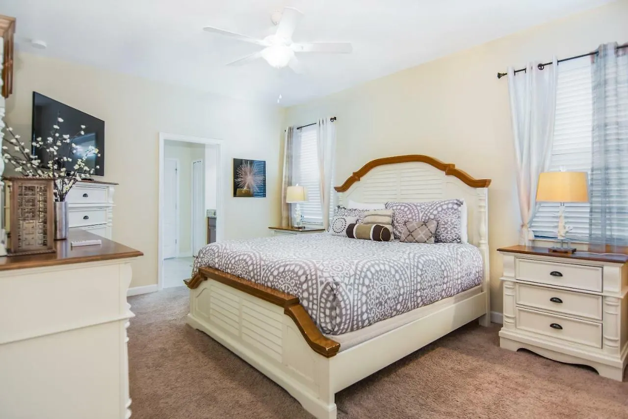 Home Next To Disney Cg1406 Davenport Ferienhaus