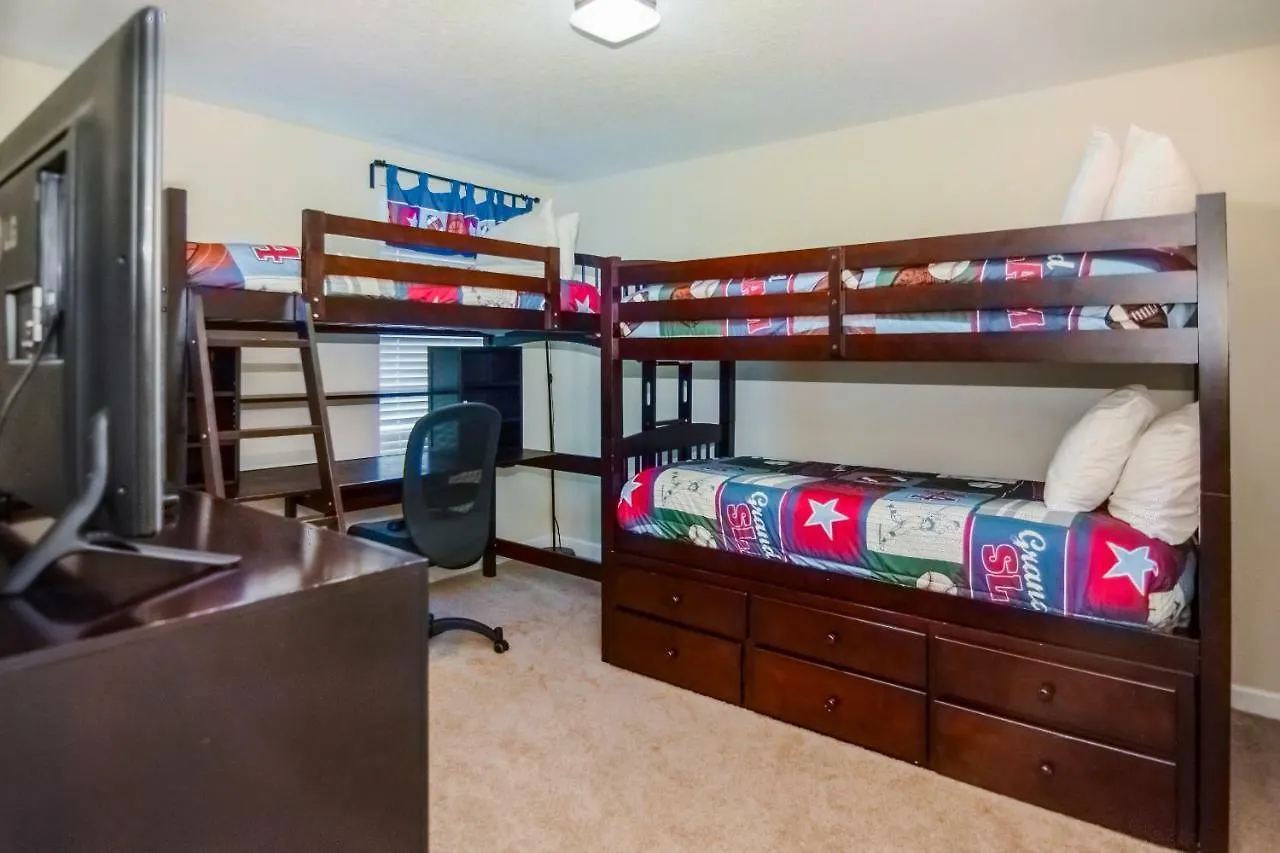 Ferienhaus Home Next To Disney Cg1406 Davenport